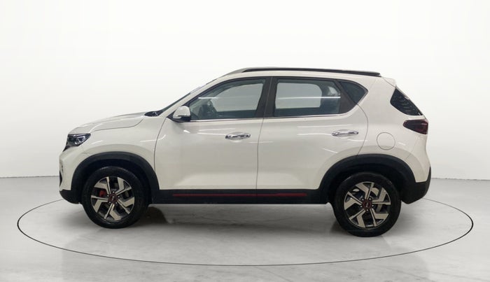 2020 KIA SONET GTX PLUS 1.5 AT, Diesel, Automatic, 70,052 km, Left Side