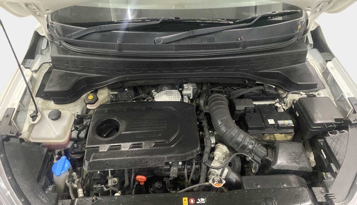 2020 KIA SONET GTX PLUS 1.5 AT, Diesel, Automatic, 70,052 km, Open Bonet