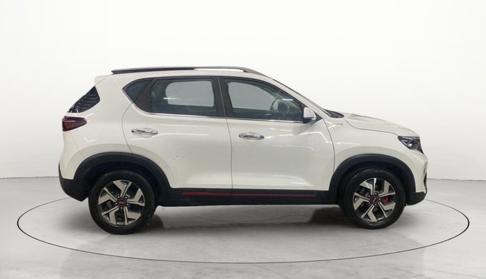 2020 KIA SONET GTX PLUS 1.5 AT, Diesel, Automatic, 70,052 km, Right Side View