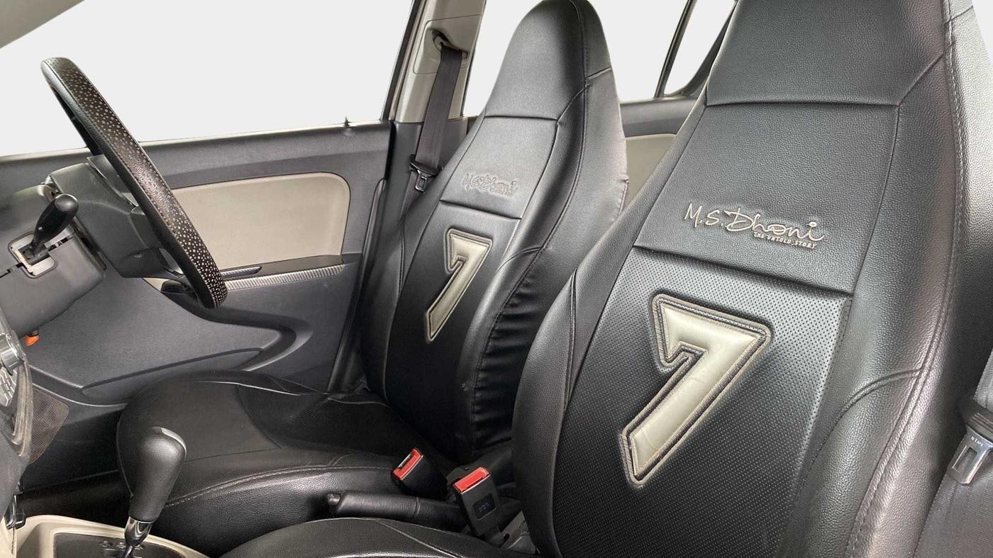 2017 Maruti Alto K10 VXI AMT, Petrol, Automatic, 39,922 km, Right Side Front Door Cabin