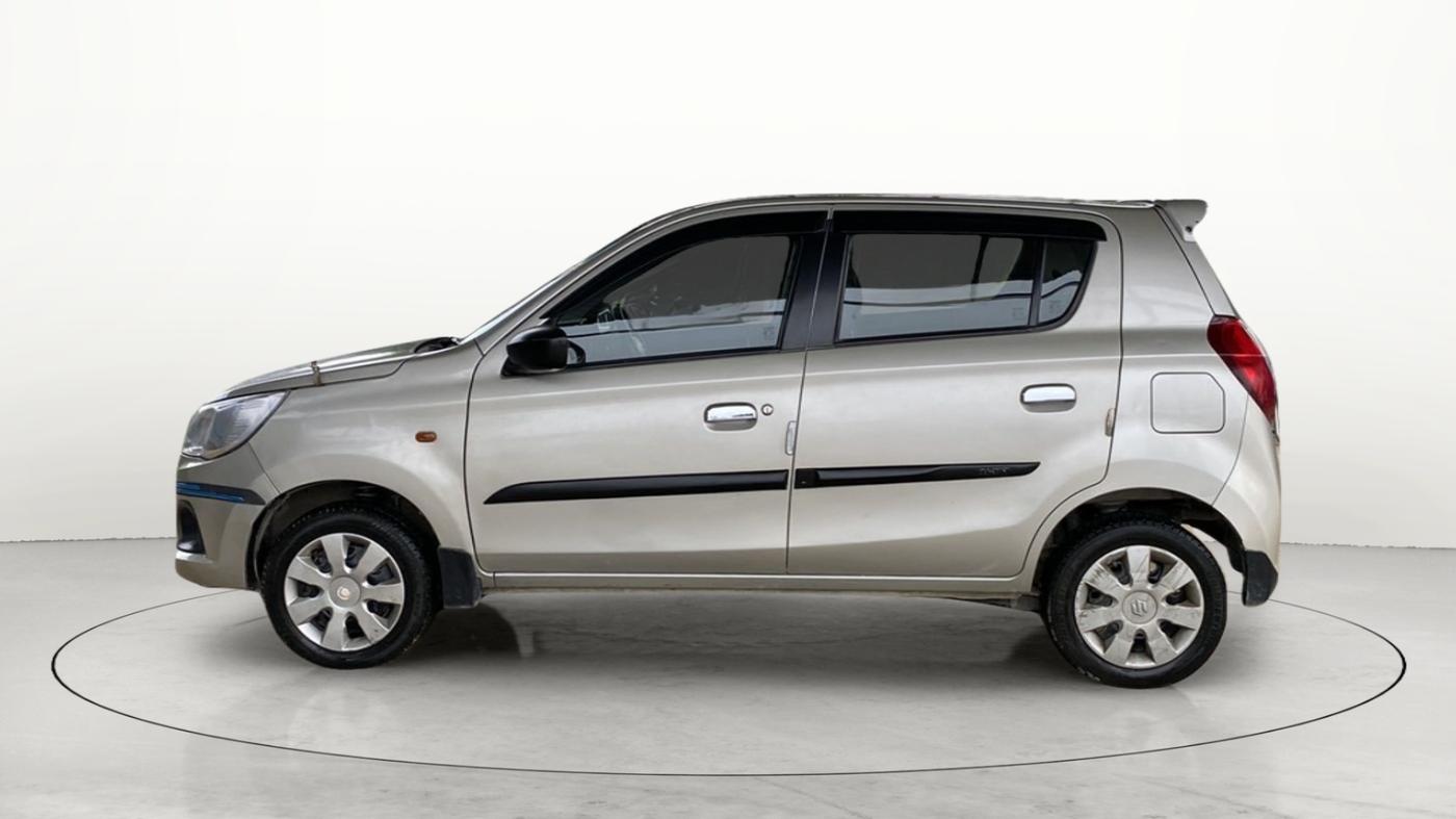 2017 Maruti Alto K10 VXI AMT, Petrol, Automatic, 39,922 km, Left Side