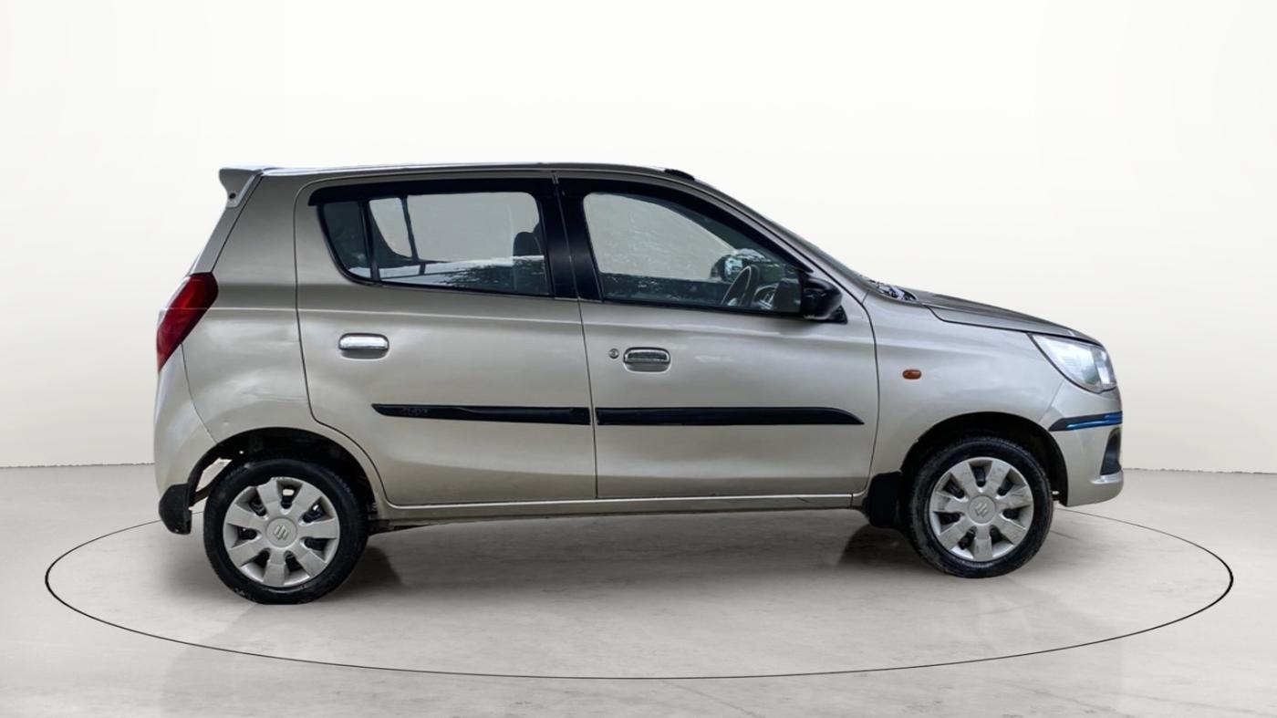 2017 Maruti Alto K10 VXI AMT, Petrol, Automatic, 39,922 km, Right Side View