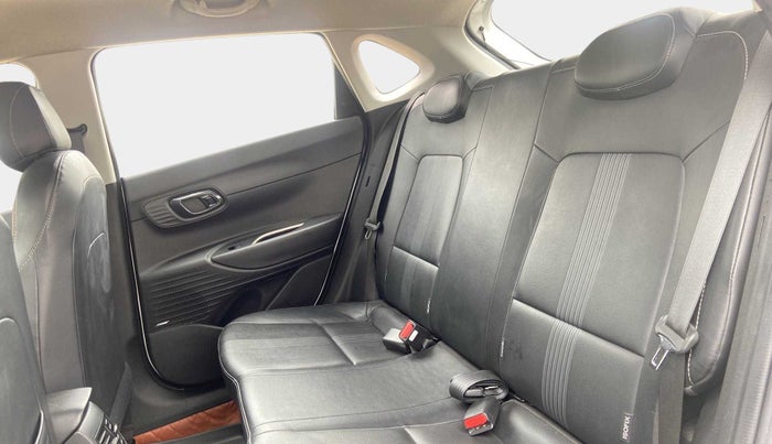 2021 Hyundai NEW I20 ASTA 1.0 GDI TURBO DCT, Petrol, Automatic, 40,874 km, Right Side Rear Door Cabin