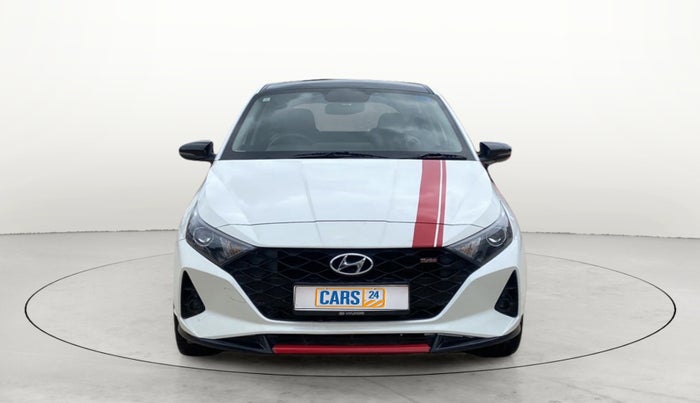 2021 Hyundai NEW I20 ASTA 1.0 GDI TURBO DCT, Petrol, Automatic, 40,874 km, Front