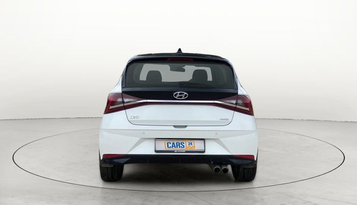 2021 Hyundai NEW I20 ASTA 1.0 GDI TURBO DCT, Petrol, Automatic, 40,874 km, Back/Rear