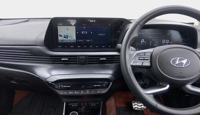2021 Hyundai NEW I20 ASTA 1.0 GDI TURBO DCT, Petrol, Automatic, 40,874 km, Air Conditioner