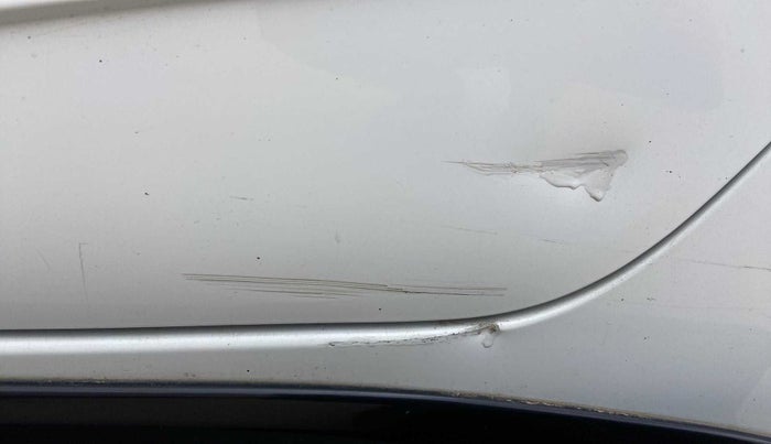 2021 Hyundai NEW I20 ASTA 1.0 GDI TURBO DCT, Petrol, Automatic, 40,874 km, Rear left door - Slightly dented