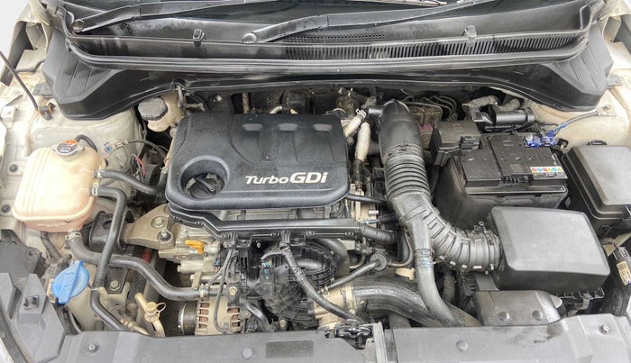 2021 Hyundai NEW I20 ASTA 1.0 GDI TURBO DCT, Petrol, Automatic, 40,874 km, Open Bonet