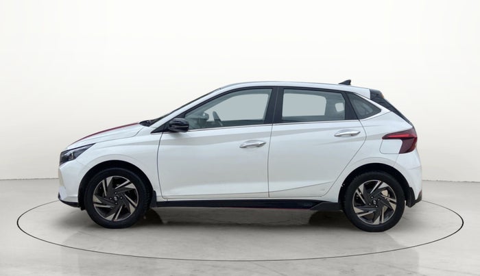 2021 Hyundai NEW I20 ASTA 1.0 GDI TURBO DCT, Petrol, Automatic, 40,874 km, Left Side