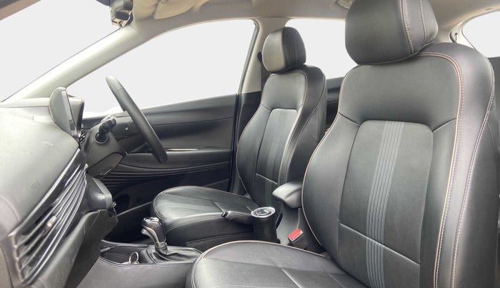 2021 Hyundai NEW I20 ASTA 1.0 GDI TURBO DCT, Petrol, Automatic, 40,874 km, Right Side Front Door Cabin