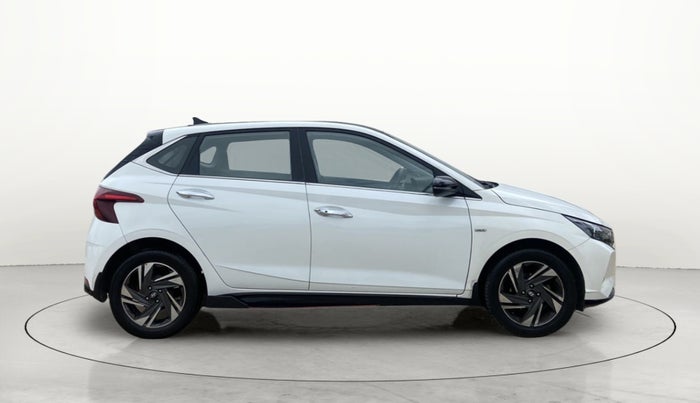 2021 Hyundai NEW I20 ASTA 1.0 GDI TURBO DCT, Petrol, Automatic, 40,874 km, Right Side View
