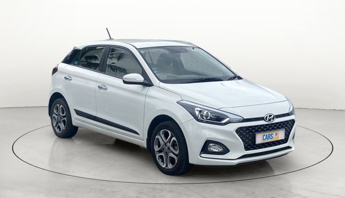 2018 Hyundai Elite i20 ASTA 1.2 (O), Petrol, Manual, 39,733 km, SRP