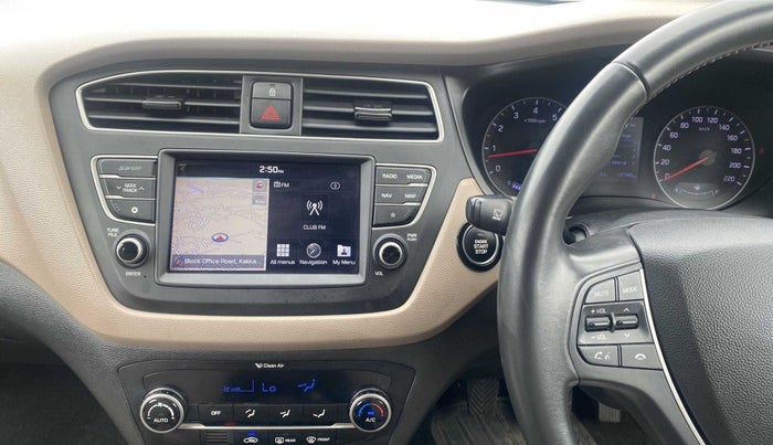 2018 Hyundai Elite i20 ASTA 1.2 (O), Petrol, Manual, 39,733 km, Air Conditioner