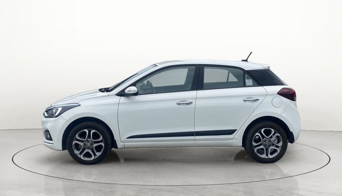 2018 Hyundai Elite i20 ASTA 1.2 (O), Petrol, Manual, 39,733 km, Left Side