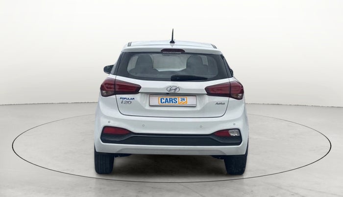 2018 Hyundai Elite i20 ASTA 1.2 (O), Petrol, Manual, 39,733 km, Back/Rear