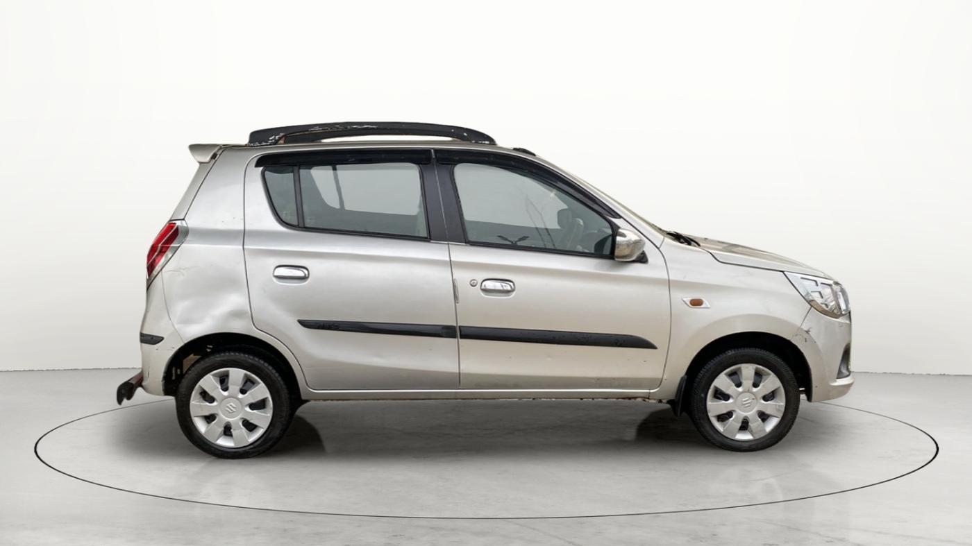 2019 Maruti Alto K10 VXI, Petrol, Manual, 38,658 km, Right Side View