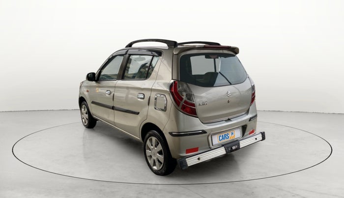 2019 Maruti Alto K10 VXI, Petrol, Manual, 38,658 km, Left Back Diagonal