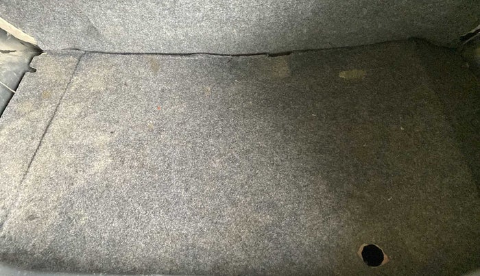 2019 Maruti Alto K10 VXI, Petrol, Manual, 38,658 km, Boot Inside
