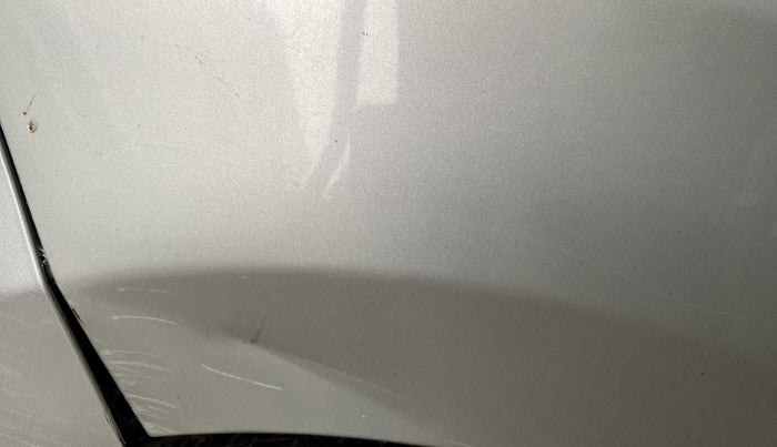 2019 Maruti Alto K10 VXI, Petrol, Manual, 38,658 km, Left fender - Slightly dented
