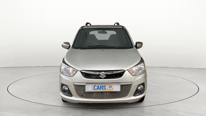 2019 Maruti Alto K10 VXI, Petrol, Manual, 38,658 km, Front