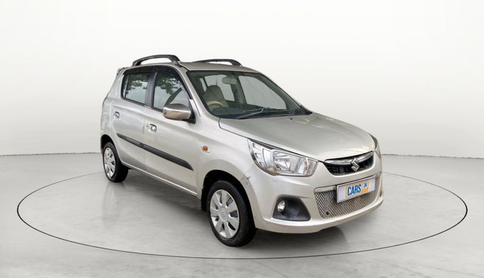 2019 Maruti Alto K10 VXI, Petrol, Manual, 38,658 km, SRP