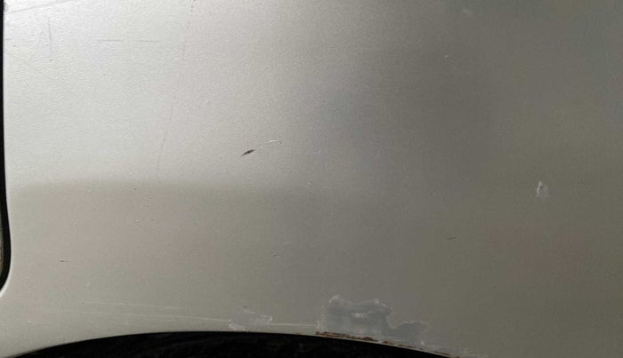 2019 Maruti Alto K10 VXI, Petrol, Manual, 38,658 km, Left quarter panel - Minor scratches