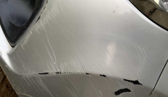 2019 Maruti Alto K10 VXI, Petrol, Manual, 38,658 km, Front bumper - Minor scratches