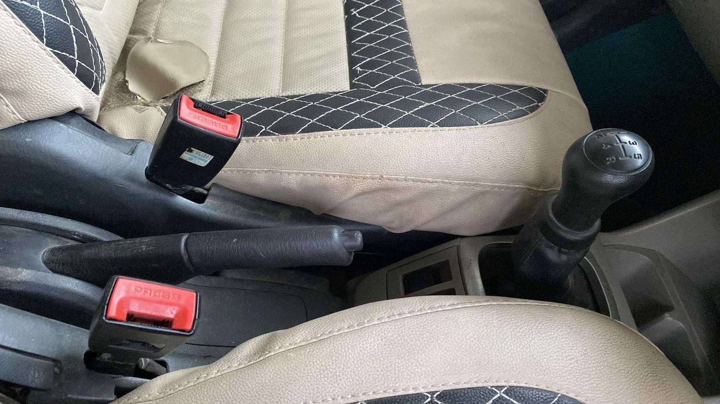 2019 Maruti Alto K10 VXI, Petrol, Manual, 38,658 km, Gear Lever