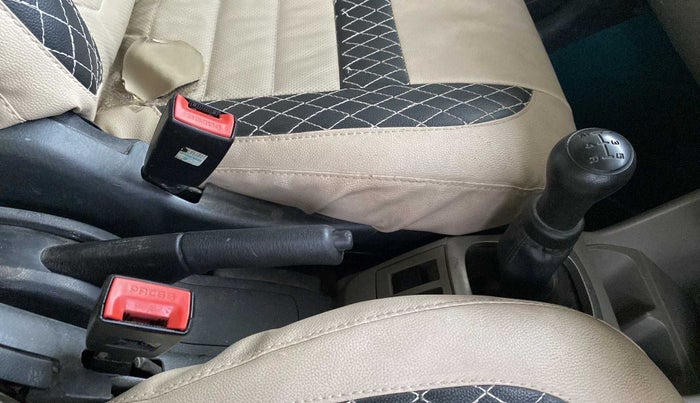 2019 Maruti Alto K10 VXI, Petrol, Manual, 38,658 km, Gear Lever