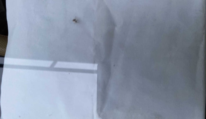 2019 Maruti Alto K10 VXI, Petrol, Manual, 38,658 km, Front windshield - Minor spot on windshield