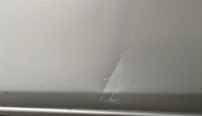 2019 Maruti Alto K10 VXI, Petrol, Manual, 38,658 km, Front passenger door - Slightly dented
