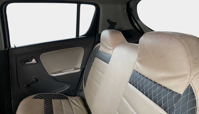 2019 Maruti Alto K10 VXI, Petrol, Manual, 38,658 km, Right Side Rear Door Cabin