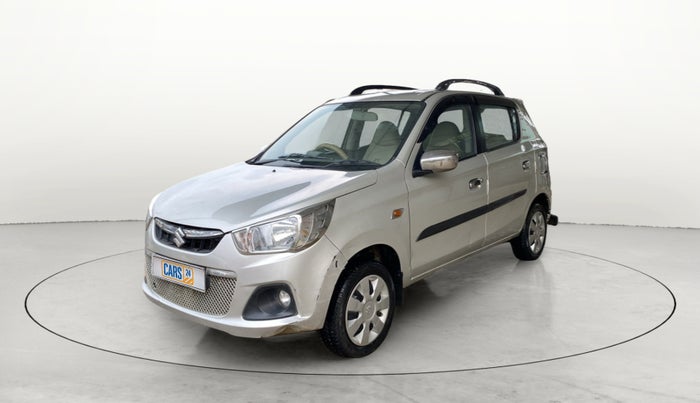 2019 Maruti Alto K10 VXI, Petrol, Manual, 38,658 km, Left Front Diagonal