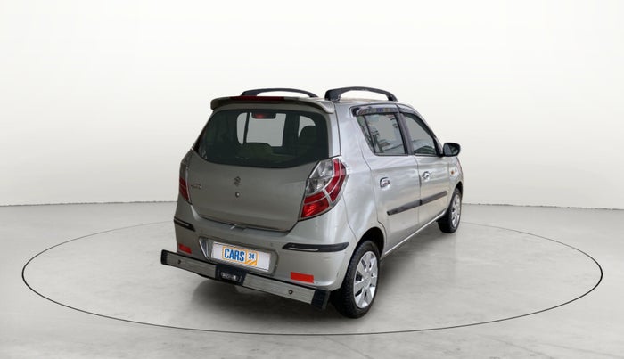 2019 Maruti Alto K10 VXI, Petrol, Manual, 38,658 km, Right Back Diagonal