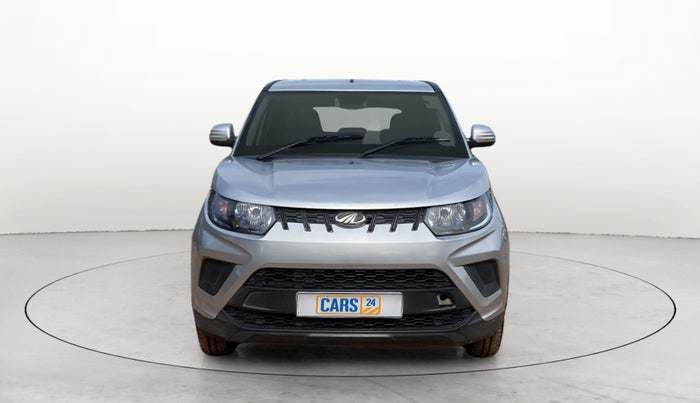 2017 Mahindra KUV 100 NXT K4+ P 6 STR, Petrol, Manual, 68,832 km, Front