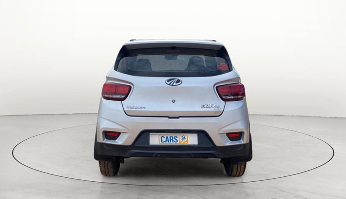2017 Mahindra KUV 100 NXT K4+ P 6 STR, Petrol, Manual, 68,832 km, Back/Rear