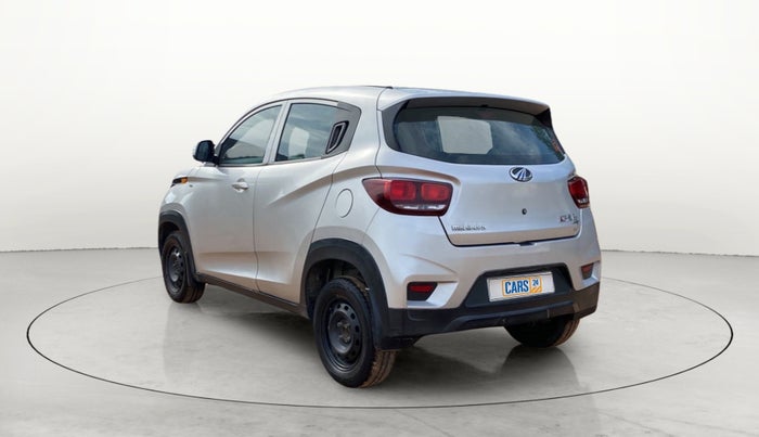 2017 Mahindra KUV 100 NXT K4+ P 6 STR, Petrol, Manual, 68,832 km, Left Back Diagonal