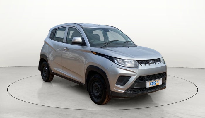 2017 Mahindra KUV 100 NXT K4+ P 6 STR, Petrol, Manual, 68,832 km, SRP