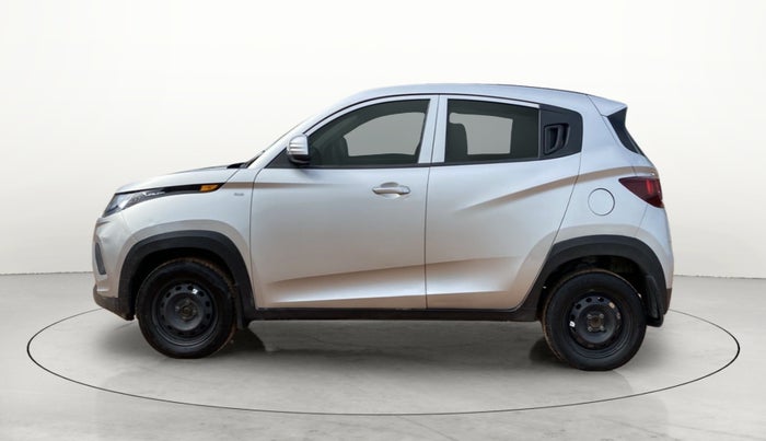 2017 Mahindra KUV 100 NXT K4+ P 6 STR, Petrol, Manual, 68,832 km, Left Side