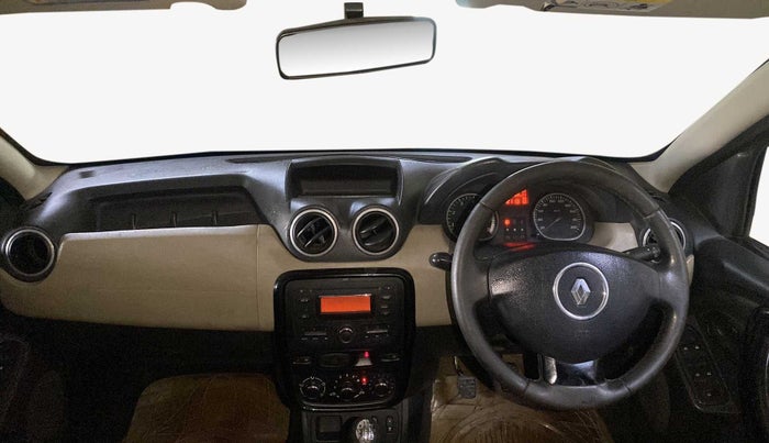 2013 Renault Duster 110 PS RXZ DIESEL, Diesel, Manual, 92,379 km, Dashboard