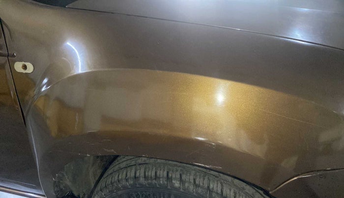 2013 Renault Duster 110 PS RXZ DIESEL, Diesel, Manual, 92,379 km, Right fender - Minor scratches