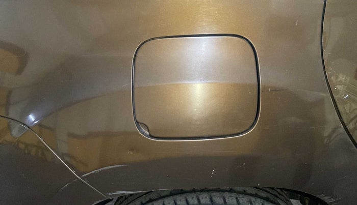 2013 Renault Duster 110 PS RXZ DIESEL, Diesel, Manual, 92,379 km, Right quarter panel - Minor scratches