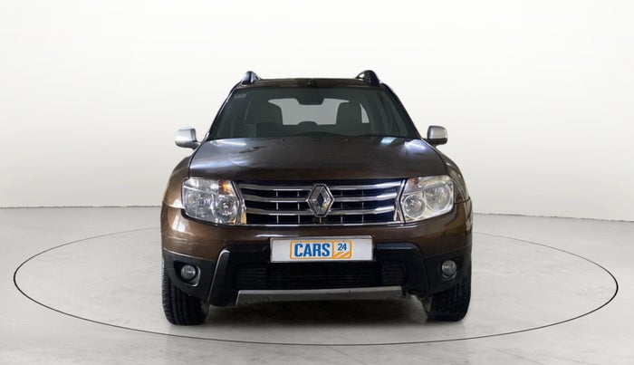2013 Renault Duster 110 PS RXZ DIESEL, Diesel, Manual, 92,379 km, Front