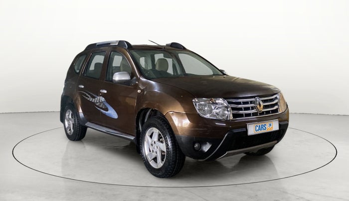 2013 Renault Duster 110 PS RXZ DIESEL, Diesel, Manual, 92,379 km, SRP