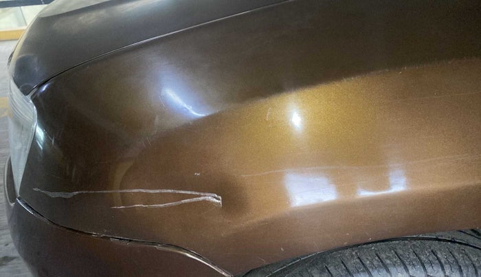 2013 Renault Duster 110 PS RXZ DIESEL, Diesel, Manual, 92,379 km, Left fender - Slightly dented