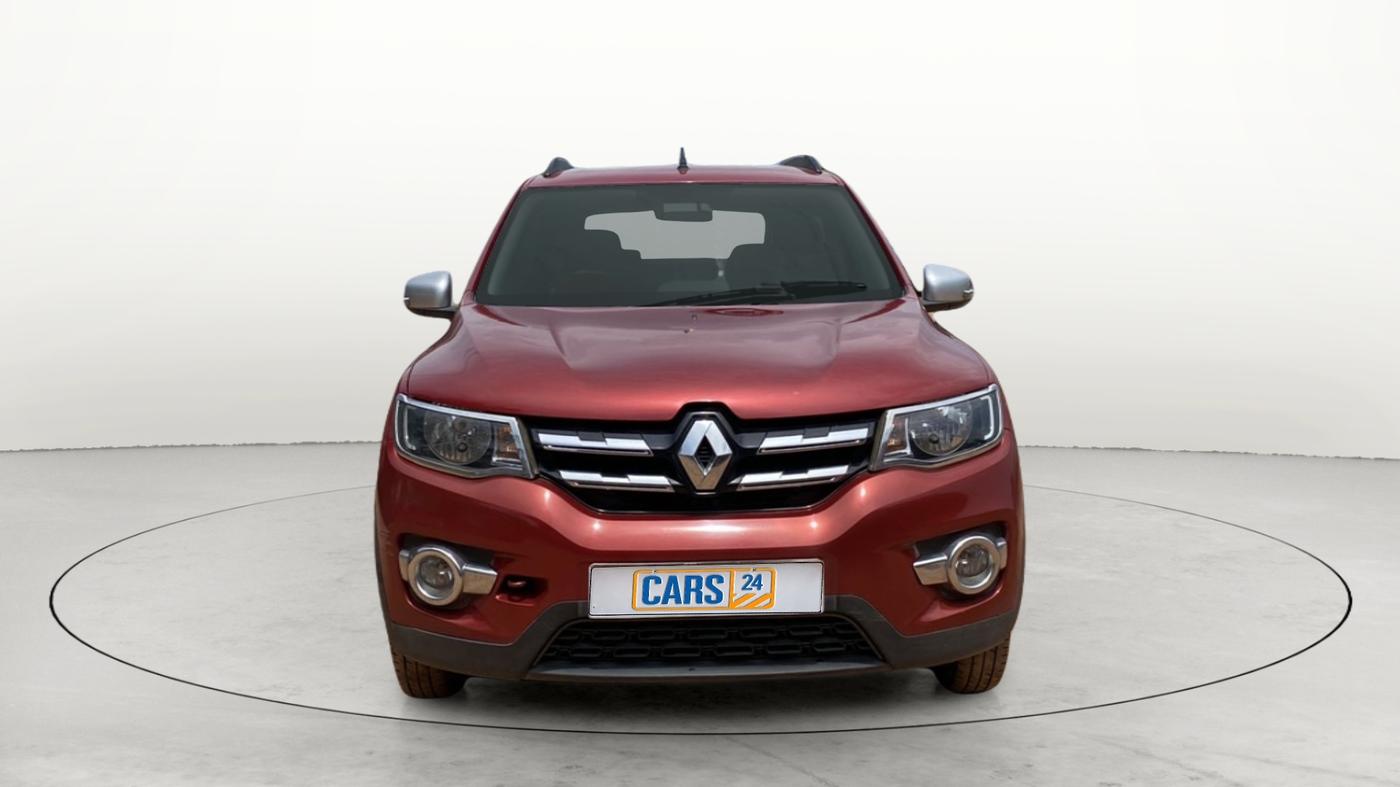 2019 Renault Kwid RXT 1.0 (O), Petrol, Manual, 73,904 km, Front