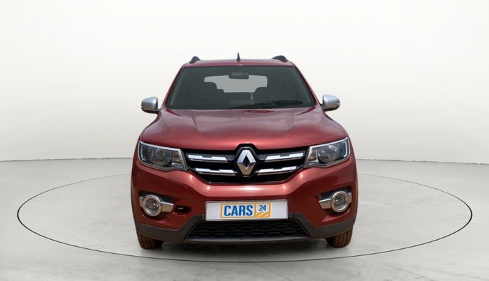 2019 Renault Kwid RXT 1.0 (O), Petrol, Manual, 73,904 km, Front