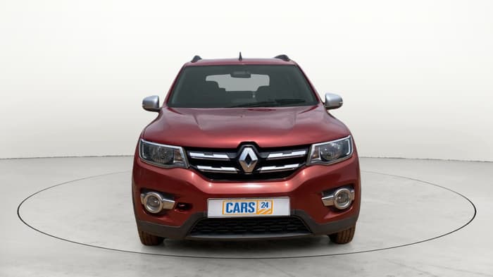 2019 Renault Kwid RXT 1.0 (O), Petrol, Manual, 73,904 km, Front