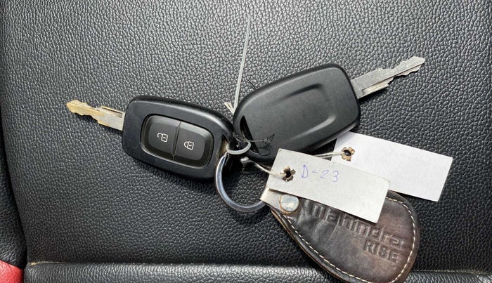 2019 Renault Kwid RXT 1.0 (O), Petrol, Manual, 73,904 km, Key Close Up