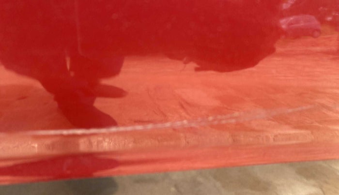 2019 Renault Kwid RXT 1.0 (O), Petrol, Manual, 73,904 km, Driver-side door - Minor scratches